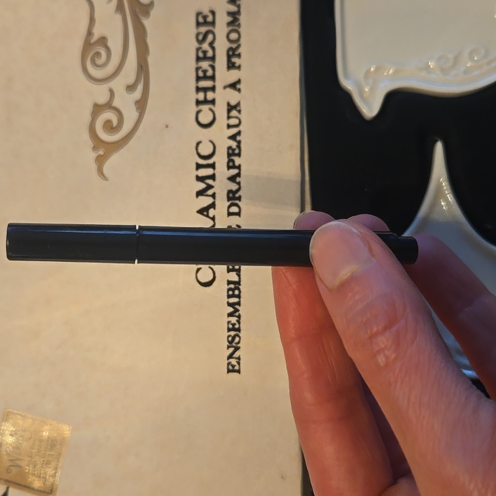 Ceramic Cheese Marker Set - Picture 9 of 13